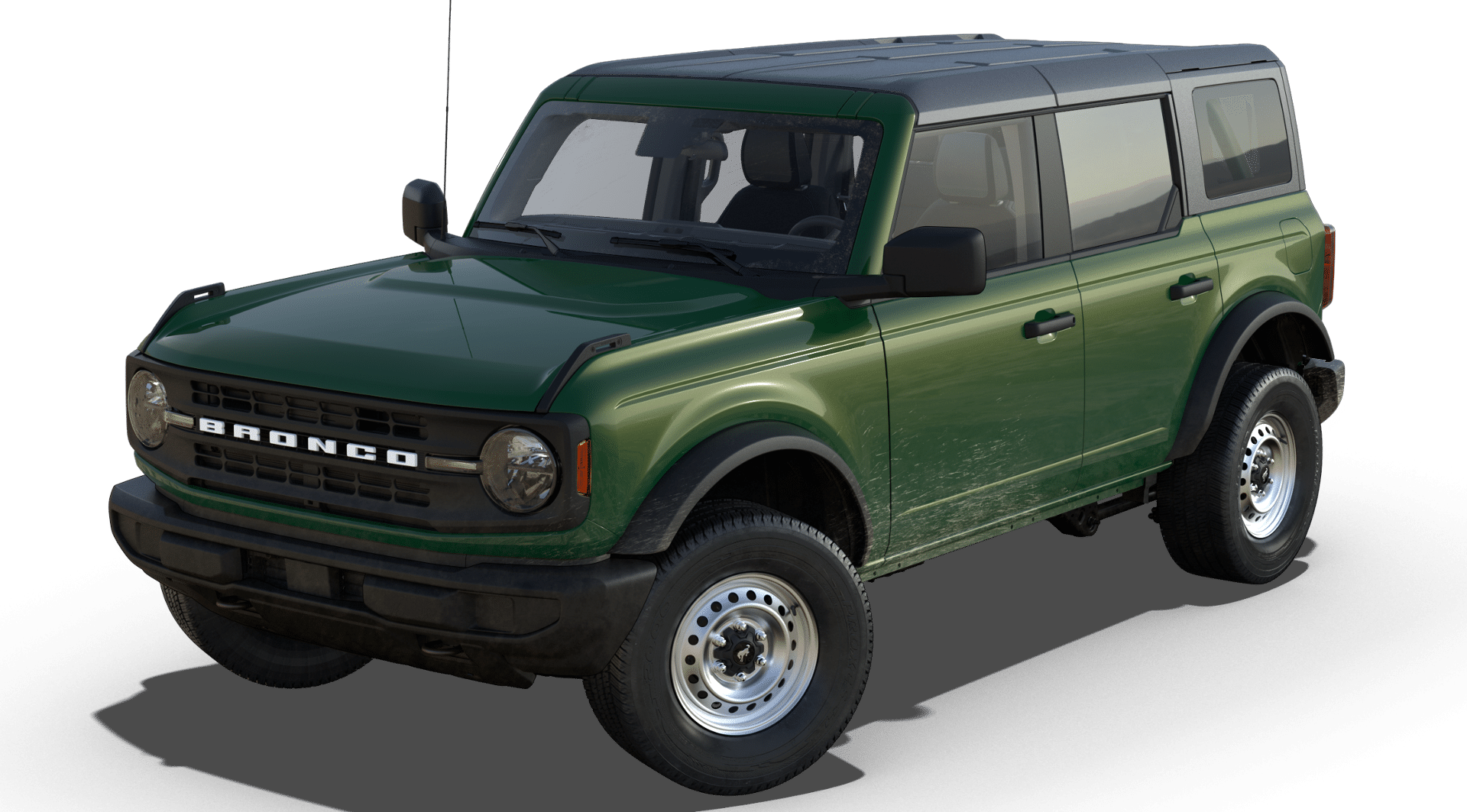 2025 Ford Bronco® External Image 1